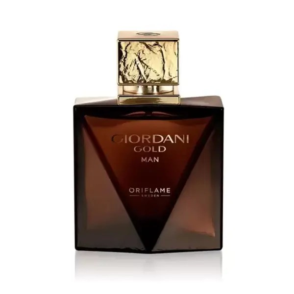 عطر مردانه جوردانی گلد من اوریفلیم GIORDANI MAN Oriflame حجم 75 میل