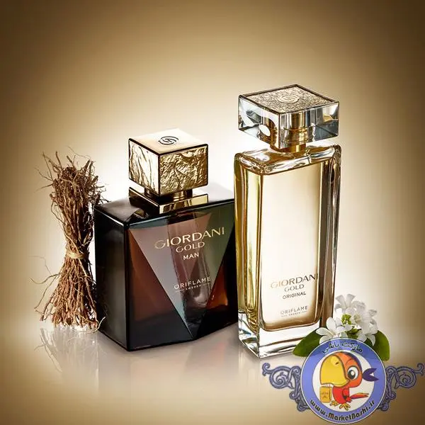 عطر مردانه جوردانی گلد من اوریفلیم GIORDANI MAN Oriflame حجم 75 میل