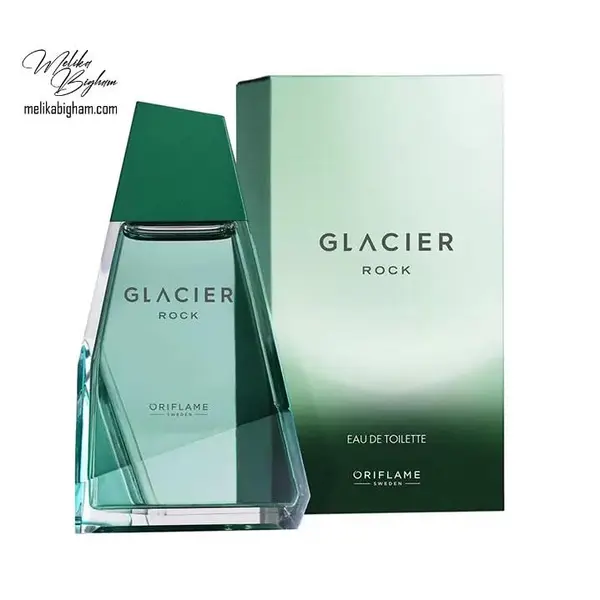 ادوتویلت مردانه اوریفلیم گلشیر راک مدل Glacier Rock حجم 100 میل - شماره 35667 - 6