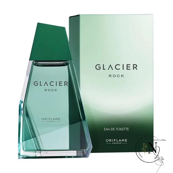 ادوتویلت مردانه اوریفلیم گلشیر راک مدل Glacier Rock حجم 100 میل - شماره 35667 - 5
