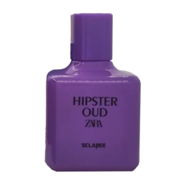 ادوپرفیوم مردانه مدل Hipester Oud Zara اسکلاره حجم 100 میلی لیتر