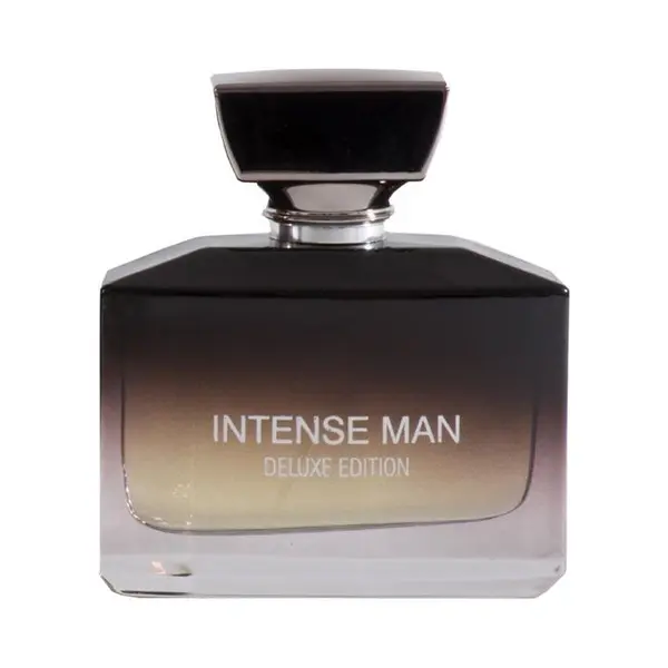 ادو پرفیوم مردانه فراگرنس ورد مدل Intense Man Deluxe Edition حجم 100 میلی لیتر
