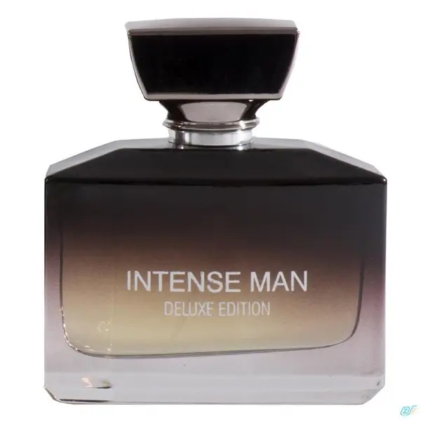 ادو پرفیوم مردانه فراگرنس ورد مدل Intense Man Deluxe Edition حجم 100 میلی لیتر