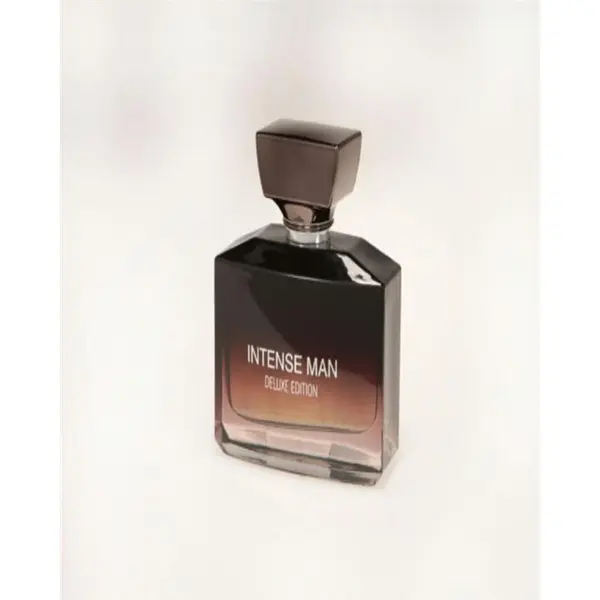 ادو پرفیوم مردانه فراگرنس ورد مدل Intense Man Deluxe Edition حجم 100 میلی لیتر