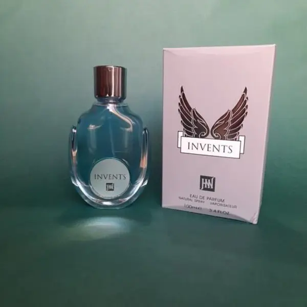 عطر و ادکلن اینوکتوس مردانه جانوین Invents حجم 100 میل
