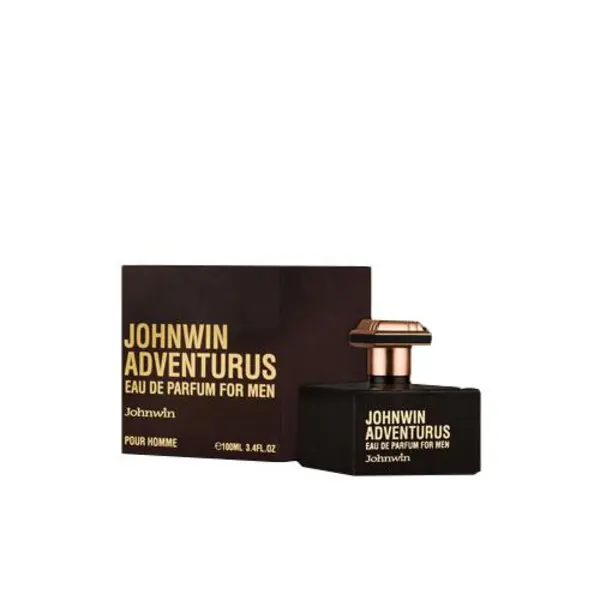 ادو پرفیوم مردانه جانوین ادونچر | JOHNWIN ADVENTURE