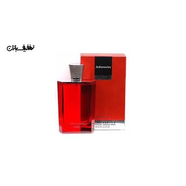 عطر ادکلن مردانه دانهیل دیزایر قرمز جانوین رد (Johnwin Dunhill Desire Red) حجم 100 میل