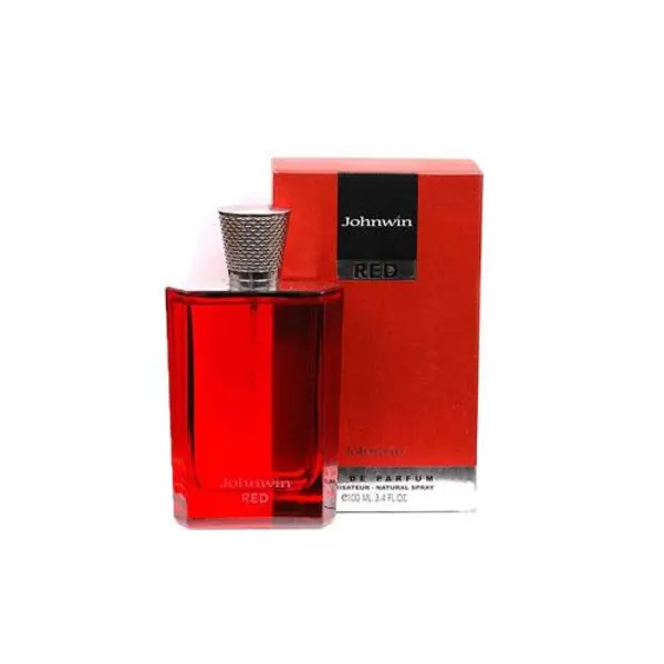 عطر ادکلن مردانه دانهیل دیزایر قرمز جانوین رد (Johnwin Dunhill Desire Red) حجم 100 میل