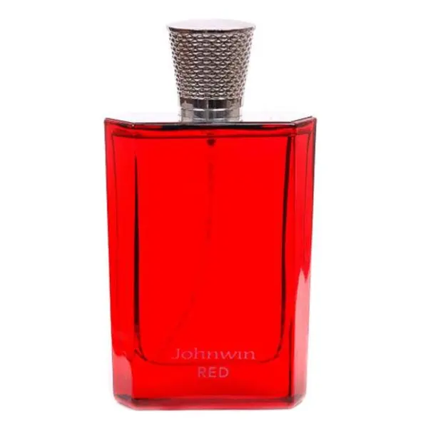 عطر ادکلن مردانه دانهیل دیزایر قرمز جانوین رد (Johnwin Dunhill Desire Red) حجم 100 میل