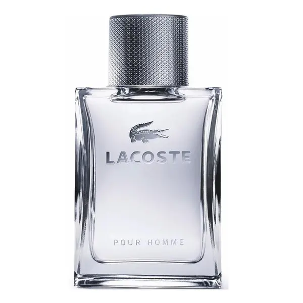 ادو تویلت مردانه لاگوست مدل Lacoste Pour Homme حجم 100 میلی لیتر