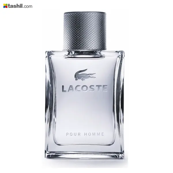 ادو تویلت مردانه لاگوست مدل Lacoste Pour Homme حجم 100 میلی لیتر