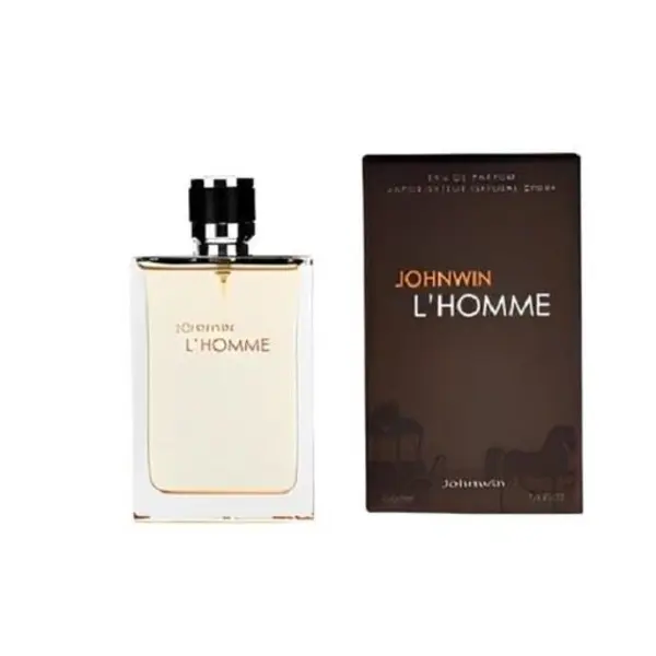 ادو پرفیوم مردانه جانوین مدل LHomme | له هوم
