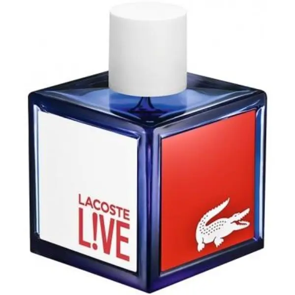 ادو تویلت مردانه لاکاست Live حجم 100ml