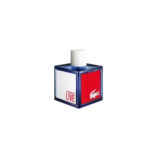 ادو تویلت مردانه لاکاست Live حجم 100ml
