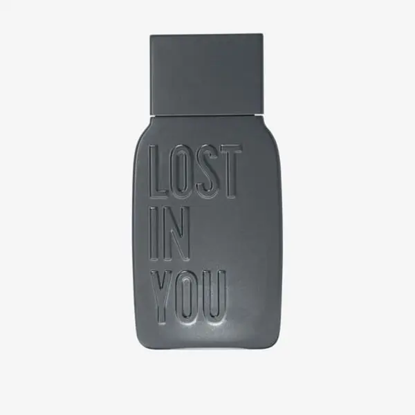 ادو پرفیوم مردانه اوریف لیم Lost In You For Him حجم 50 میلی لیتر