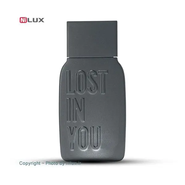 ادو پرفیوم مردانه اوریف لیم Lost In You For Him حجم 50 میلی لیتر