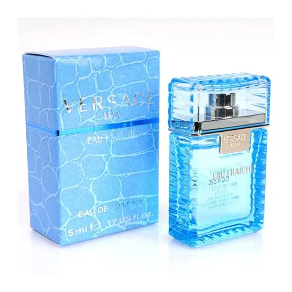 ادو تویلت مردانه ورساچه مدل Man Eau Fraiche حجم 100 میلی لیتر