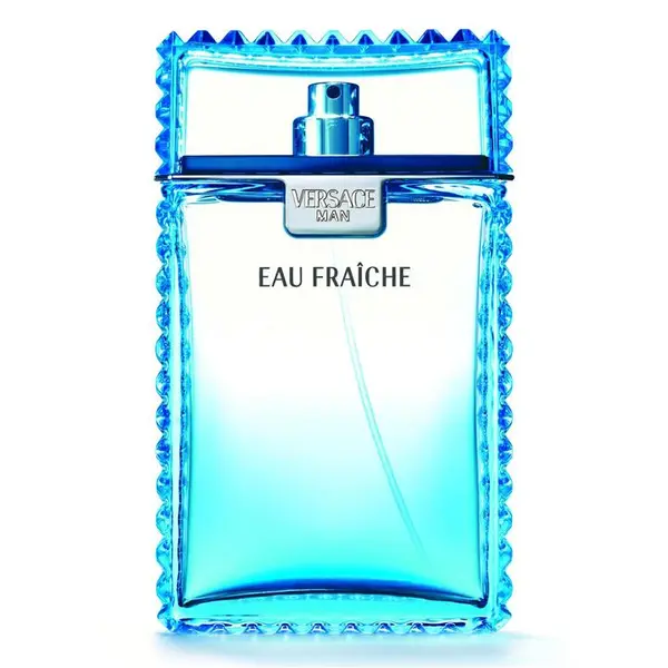 ادو تویلت مردانه ورساچه مدل Man Eau Fraiche حجم 100 میلی لیتر