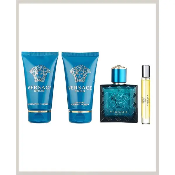 ادو تویلت مردانه ورساچه مدل Man Eau Fraiche حجم 100 میلی لیتر