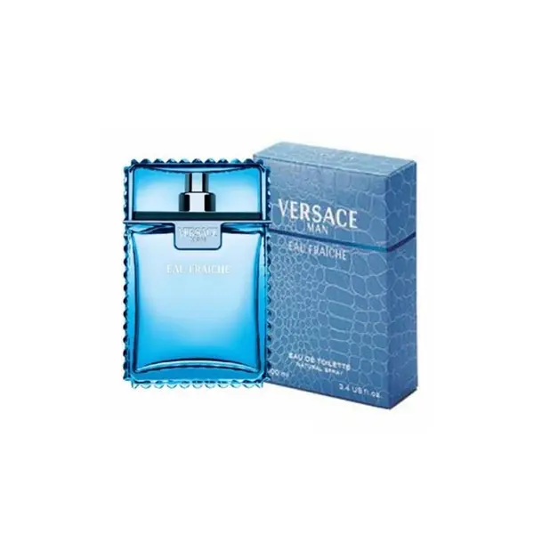 ادو تویلت مردانه ورساچه مدل Man Eau Fraiche حجم 100 میلی لیتر