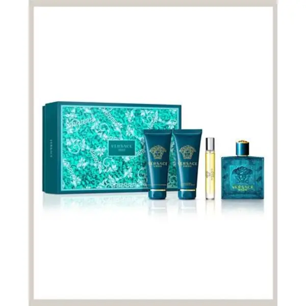 ادو تویلت مردانه ورساچه مدل Man Eau Fraiche حجم 100 میلی لیتر