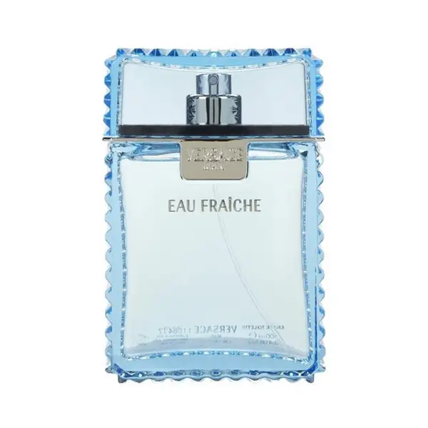 ادو تویلت مردانه ورساچه مدل Man Eau Fraiche حجم 100 میلی لیتر