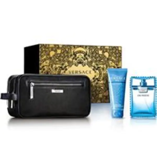 ادو تویلت مردانه ورساچه مدل Man Eau Fraiche حجم 100 میلی لیتر