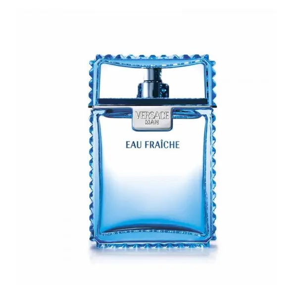ادو تویلت مردانه ورساچه مدل Man Eau Fraiche حجم 100 میلی لیتر