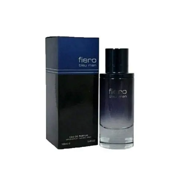 ادکلن مردانه فیرو بلک ۱۰۰ml Fragrance World Fiero Black