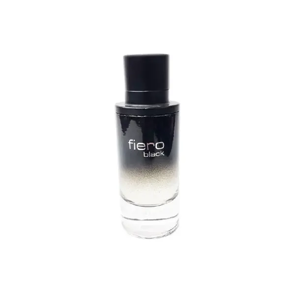 ادکلن مردانه فیرو بلک ۱۰۰ml Fragrance World Fiero Black