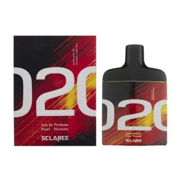 ادوپرفیوم مردانه اسکلاره مدل Molecules 020 حجم 85 میلی لیتر