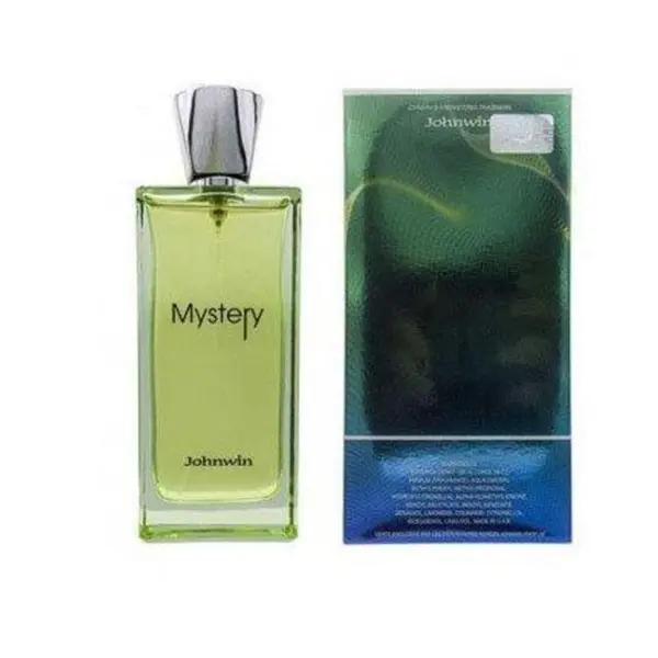 ادکلن مردانه میستری Mystery برند جانوین Johnwin