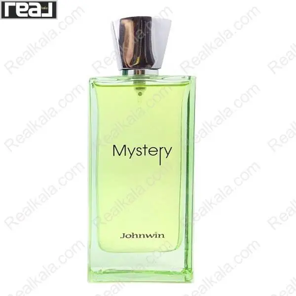 ادکلن مردانه میستری Mystery برند جانوین Johnwin
