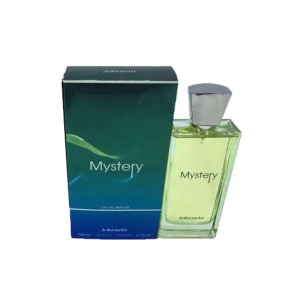 ادکلن مردانه میستری Mystery برند جانوین Johnwin