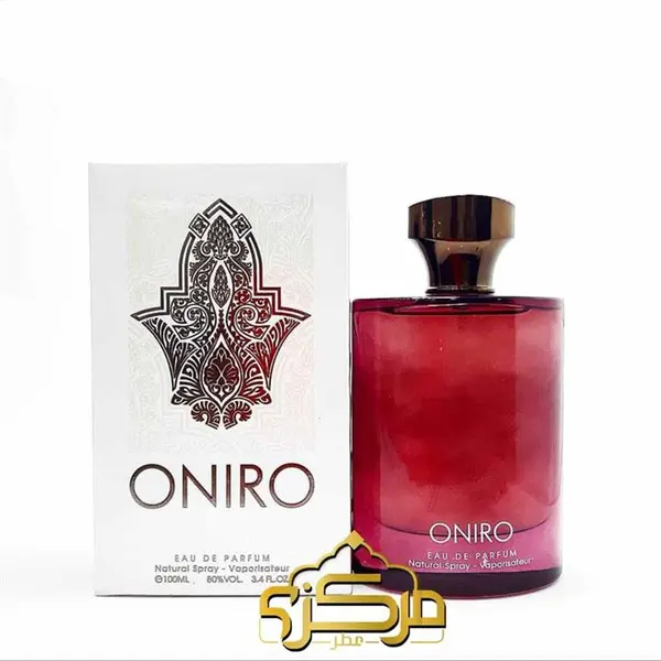 ادو پرفیوم مردانه فراگرنس ورد مدل Oniro حجم 100 میلی لیتر