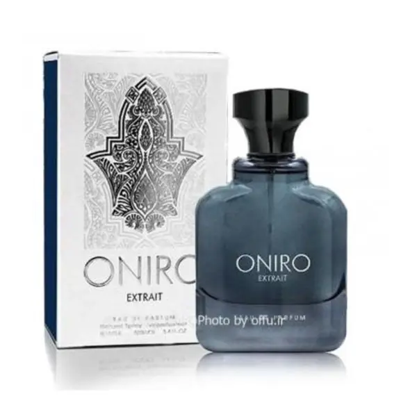 ادو پرفیوم مردانه فراگرنس ورد مدل Oniro حجم 100 میلی لیتر