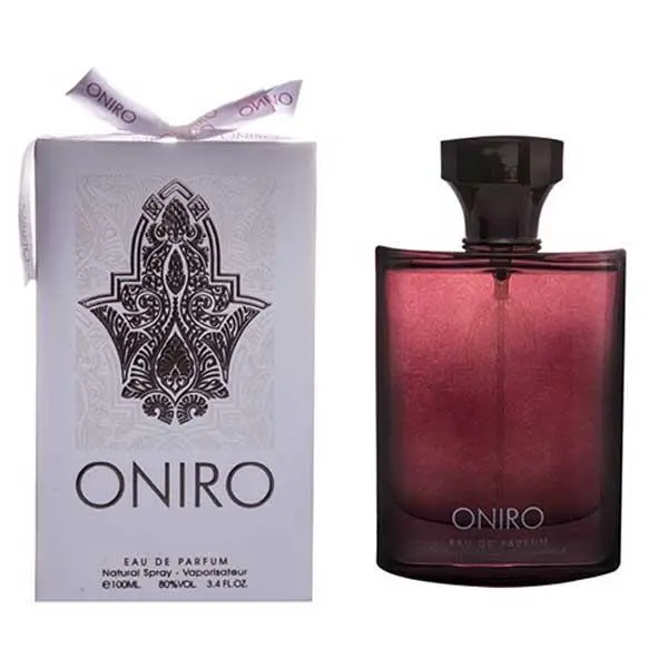 ادو پرفیوم مردانه فراگرنس ورد مدل Oniro حجم 100 میلی لیتر