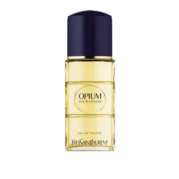 ادو تویلت مردانه ایو سن لوران مدل Opium Pour Homme حجم 100 میلی لیتر