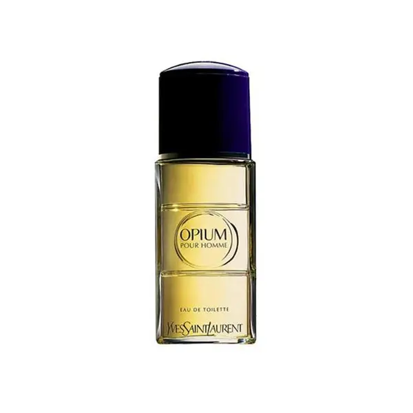 ادو تویلت مردانه ایو سن لوران مدل Opium Pour Homme حجم 100 میلی لیتر