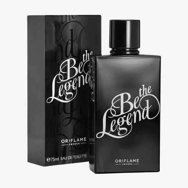 ادوتویلت مردانه بی دِلجند اوریفلیم Oriflame Be the Legend Eau de Toilette