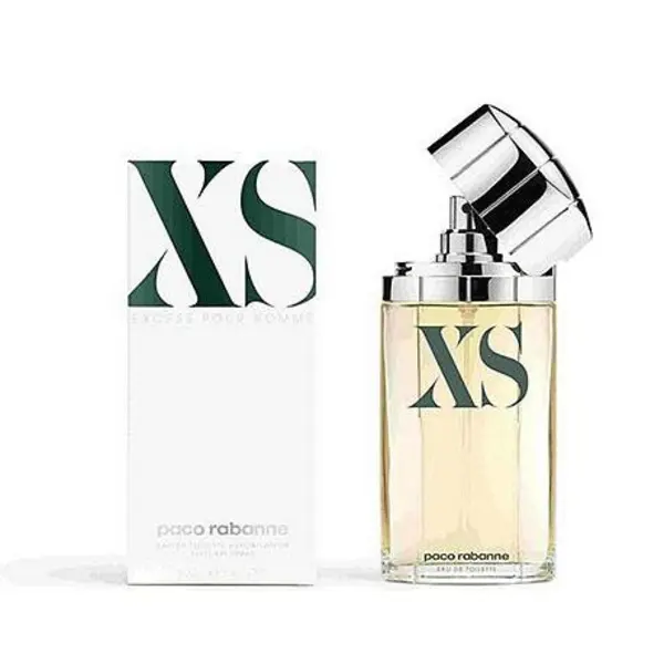 عطر مردانه پاکو رابان ایکس اس اکسس پور هوم Paco Rabanne XS Excess Pour Homme