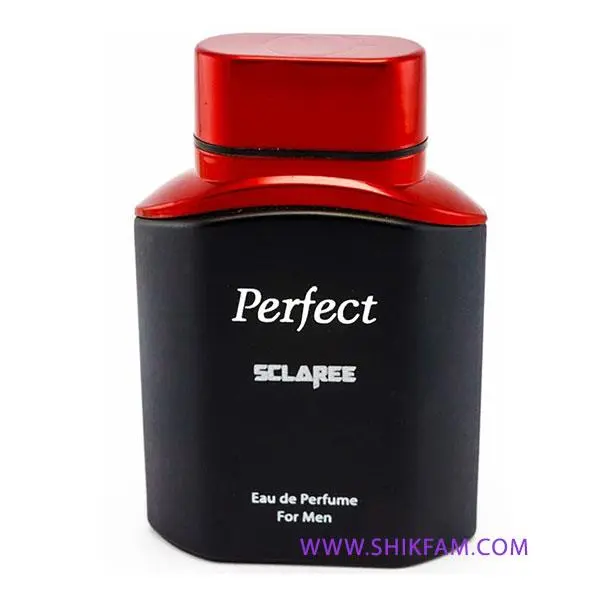 ادوپرفیوم مردانه اسکلاره مدل Perfect حجم 100 میلی لیتر