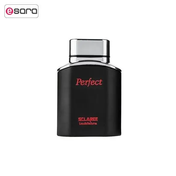 ادوپرفیوم مردانه اسکلاره مدل Perfect حجم 100 میلی لیتر