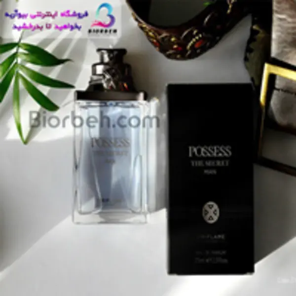 ادوپرفیوم مردانه اوریفلیم مدل Possess The Secret حجم 75 میل