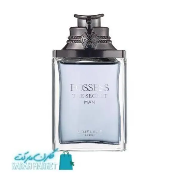 ادوپرفیوم مردانه اوریفلیم مدل Possess The Secret حجم 75 میل