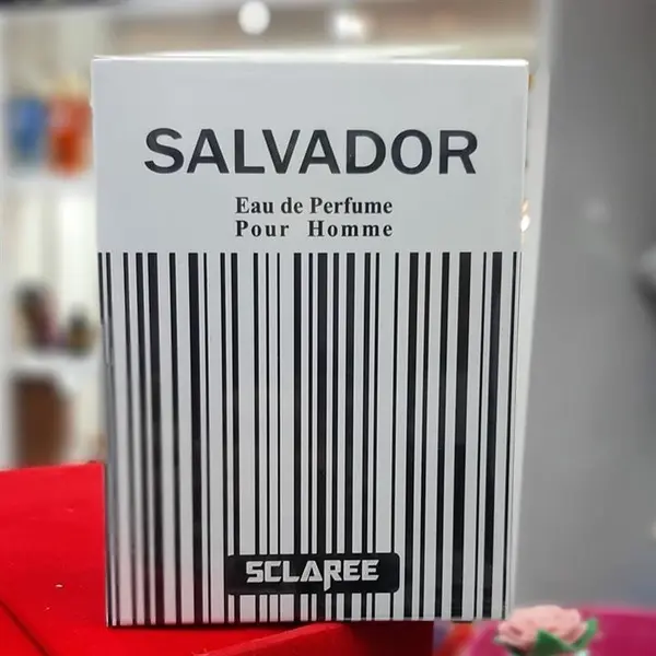 ادکلن مردانه اسکلاره مدل Salvador حجم 85 میل