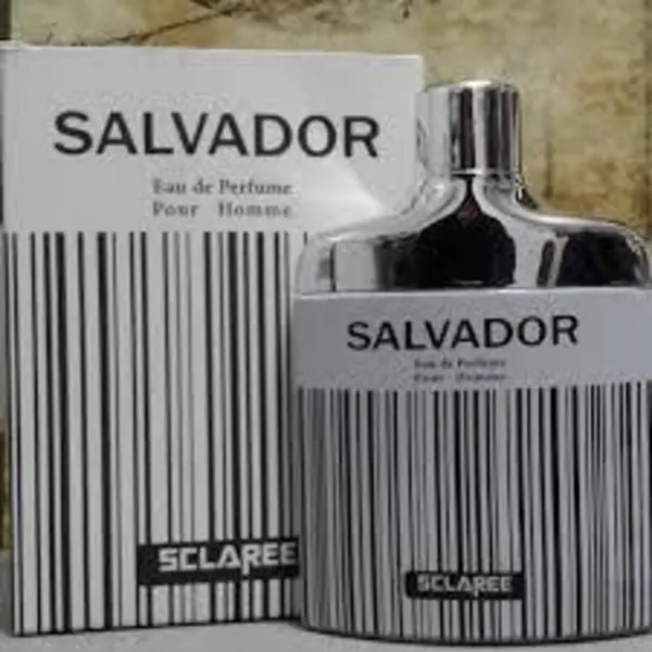 ادکلن مردانه اسکلاره مدل Salvador حجم 85 میل