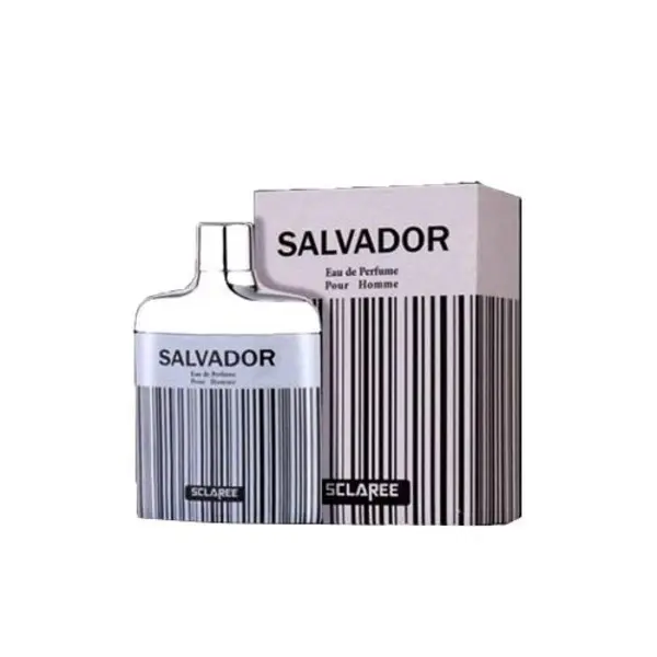 ادکلن مردانه اسکلاره مدل Salvador حجم 85 میل