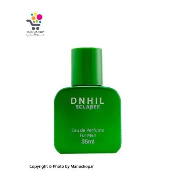 رایحه مردانه اسکلاره Sclaree مدل دانهیل Dnhil حجم 35 میلی لیتر - 3