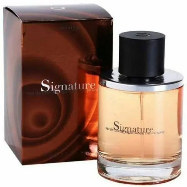 ادکلن مردانه سیگنیچر Signature اوریفلیم